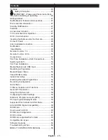 Preview for 46 page of Luxor LED24EL Operating Instructions Manual