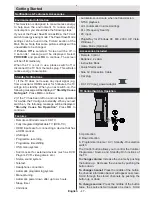 Preview for 48 page of Luxor LED24EL Operating Instructions Manual