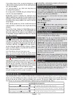 Предварительный просмотр 55 страницы Luxor LED24EL Operating Instructions Manual