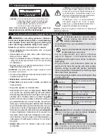 Предварительный просмотр 69 страницы Luxor LED24EL Operating Instructions Manual