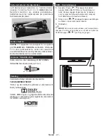 Preview for 92 page of Luxor LED24EL Operating Instructions Manual