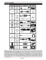 Предварительный просмотр 8 страницы Luxor LED32CX Operating Instructions Manual