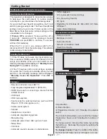 Preview for 18 page of Luxor LED32CX Operating Instructions Manual