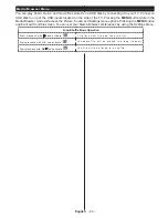 Preview for 24 page of Luxor LED32CX Operating Instructions Manual