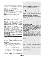 Preview for 28 page of Luxor LED32CX Operating Instructions Manual