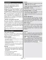 Предварительный просмотр 42 страницы Luxor LED32CX Operating Instructions Manual