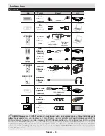 Предварительный просмотр 49 страницы Luxor LED32CX Operating Instructions Manual