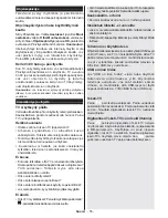 Предварительный просмотр 56 страницы Luxor LED32CX Operating Instructions Manual