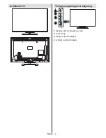 Предварительный просмотр 5 страницы Luxor LED48SST Operating Instructions Manual