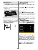 Предварительный просмотр 9 страницы Luxor LED48SST Operating Instructions Manual