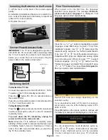 Preview for 39 page of Luxor LED48SST Operating Instructions Manual