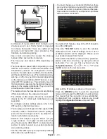 Preview for 50 page of Luxor LED48SST Operating Instructions Manual