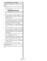 Предварительный просмотр 57 страницы Luxor LED48SST Operating Instructions Manual