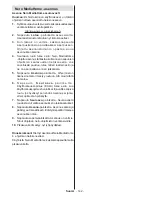 Preview for 143 page of Luxor LED48SST Operating Instructions Manual