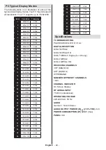 Предварительный просмотр 45 страницы Luxor led50rz Operating Instructions Manual