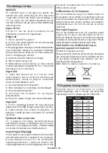 Preview for 90 page of Luxor led50rz Operating Instructions Manual