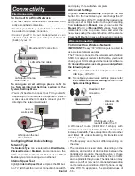 Предварительный просмотр 57 страницы Luxor LED55DBI Operating Instructions Manual