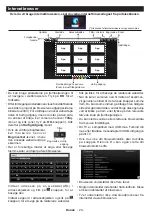 Preview for 29 page of Luxor LED55FSBi Operating Instructions Manual