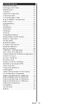 Preview for 61 page of Luxor LED55FSBi Operating Instructions Manual