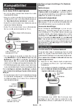 Preview for 83 page of Luxor LED55FSBi Operating Instructions Manual