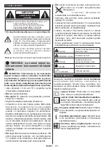 Preview for 91 page of Luxor LED55FSBi Operating Instructions Manual