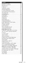 Preview for 119 page of Luxor LED55FSBi Operating Instructions Manual