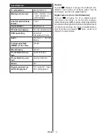 Предварительный просмотр 6 страницы Luxor LED65FSWB Operating Instructions Manual