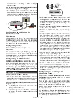 Preview for 103 page of Luxor LED65FSWB Operating Instructions Manual