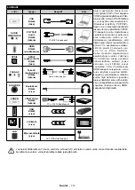 Preview for 11 page of Luxor LFHD43SM Operating Instructions Manual