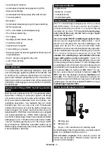 Preview for 37 page of Luxor LFHD43SM Operating Instructions Manual