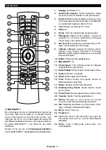 Preview for 42 page of Luxor LFHD43SM Operating Instructions Manual