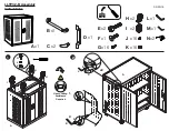 Preview for 1 page of Luxor LLTP32-B Assembly Instructions