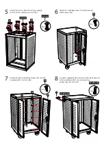 Preview for 3 page of Luxor LLTS12 Assembly Manual