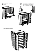 Preview for 4 page of Luxor LLTS12 Assembly Manual