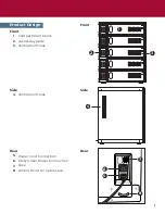 Предварительный просмотр 3 страницы Luxor LLTSW5-G Instructions Manual