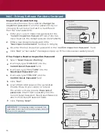 Preview for 10 page of Luxor LLTSW5-G Instructions Manual