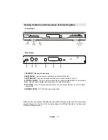 Preview for 6 page of Luxor LUX-TUTV-500GB User Manual