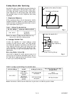 Предварительный просмотр 5 страницы Luxor LUX204VR Service Manual