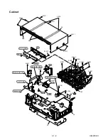 Предварительный просмотр 56 страницы Luxor LUX204VR Service Manual