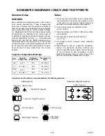 Предварительный просмотр 21 страницы Luxor LUX214VR Service Manual