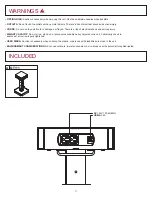 Preview for 2 page of Luxor LUXPWR Instructions