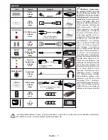 Предварительный просмотр 9 страницы Luxor LVN39DLBMS Operating Instructions Manual