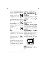 Preview for 4 page of Luxor LX22915 FHD LED Operating Instructions Manual