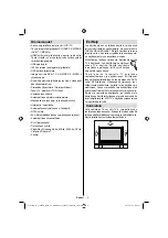 Preview for 3 page of Luxor LX32915 Operating Instructions Manual