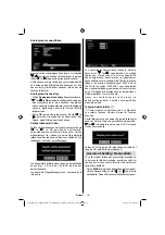 Предварительный просмотр 16 страницы Luxor LX32915 Operating Instructions Manual