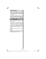 Preview for 6 page of Luxor LX329152 LED Operating Instructions Manual