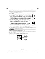 Preview for 9 page of Luxor LX329152 LED Operating Instructions Manual