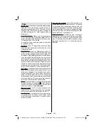 Preview for 101 page of Luxor LX329152 LED Operating Instructions Manual