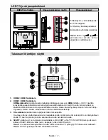 Предварительный просмотр 8 страницы Luxor LX90626 Operating Instructions Manual