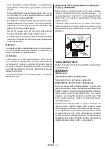 Preview for 6 page of Luxor LX940323DDL Operating Instructions Manual